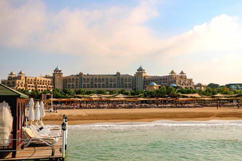 Belek utazás Spice Hotel & Spa