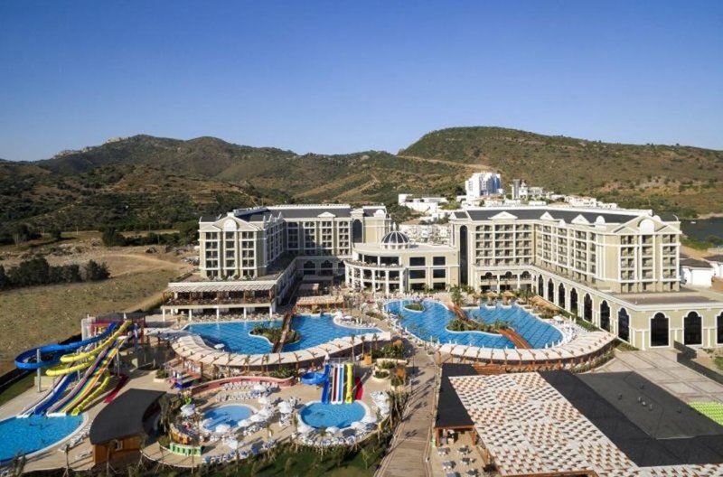 Kusadasi utazás Sunis Efes Royal Palace