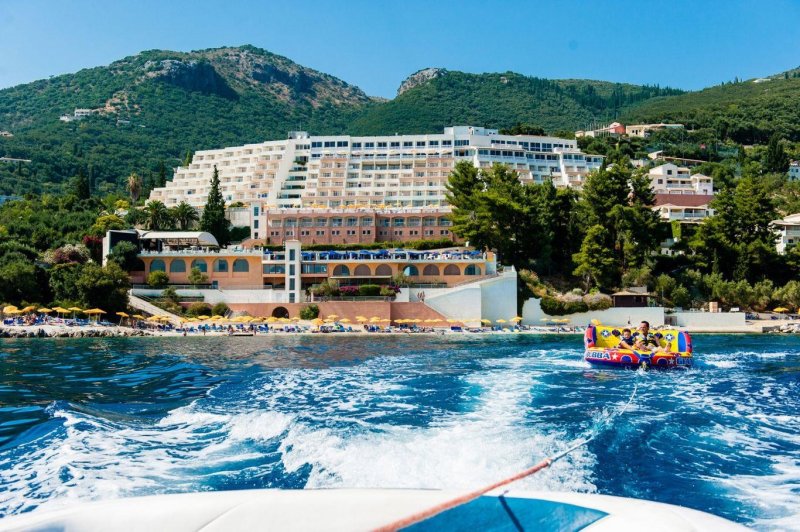 Korfu utazás Sunshine Corfu Hotel & Spa