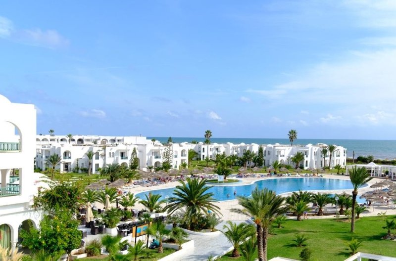 Djerba utazás Vincci Helios Beach