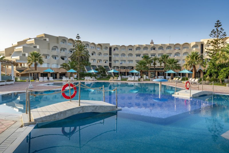 Monastir utazás Helya Beach & Spa