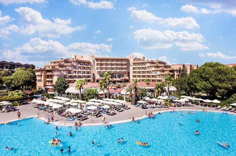 Belek utazás Asteria Family Resort Belek