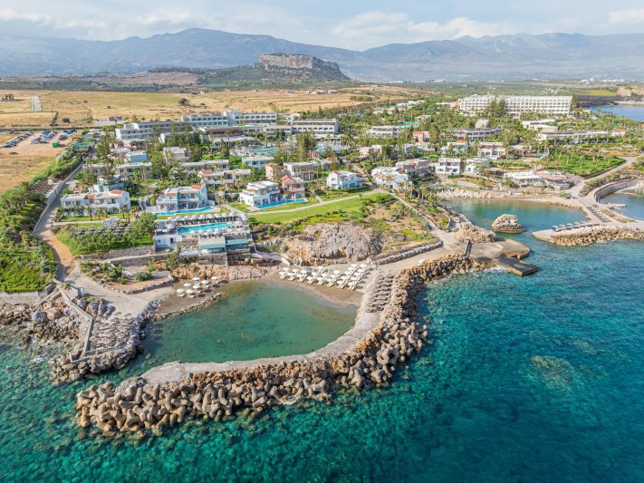 Kréta Panormo utazás Iberostar Creta Marine