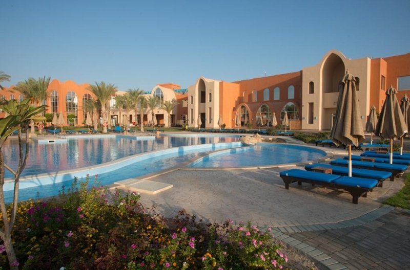 Marsa Alam utazás Novotel Resort