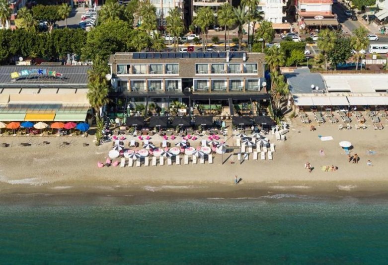 Alanya utazás Anjeliq House