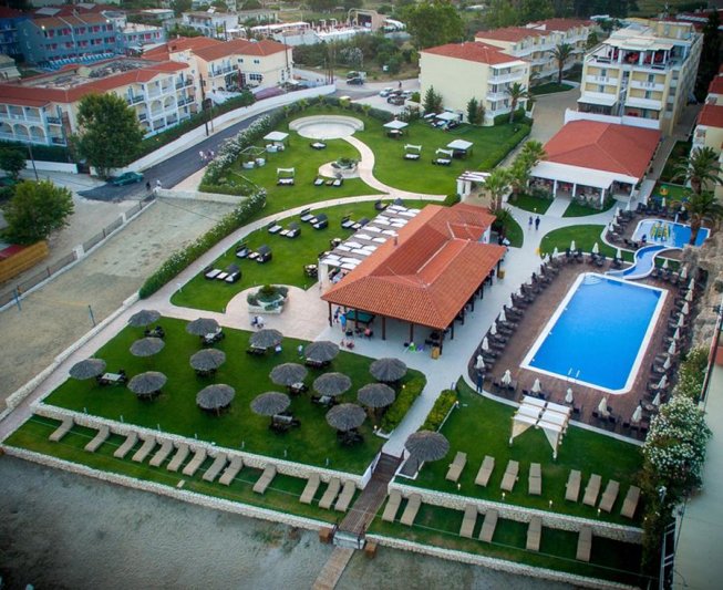 Zakynthos utazás Galaxy Beach Resort