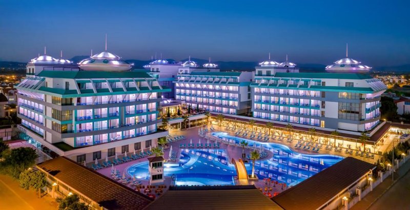 Belek utazás Sensitive Premium Resort & Spa