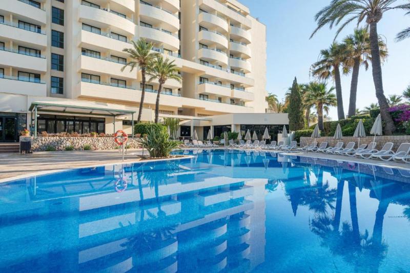 Mallorca Sa Coma utazás Hotel Marfil Playa
