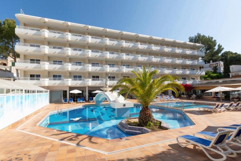 Mallorca utazás Mar Hotel Paguera & Spa