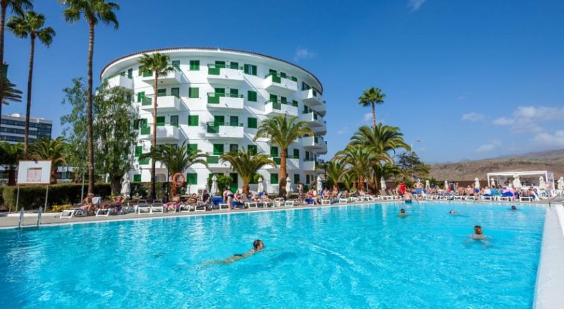 Gran Canaria utazás  Servatur Hotel Playa Bonita