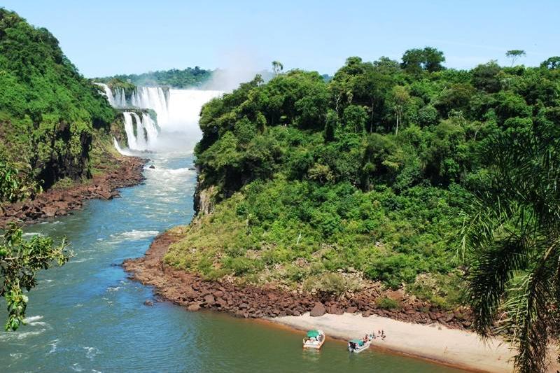 Argentína Uruguay Brazília Körutazás | Argentína