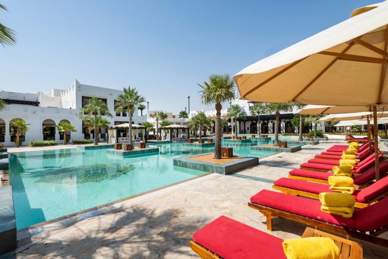 Sharq Village & Spa A Ritz-Carlton Hotel 5*