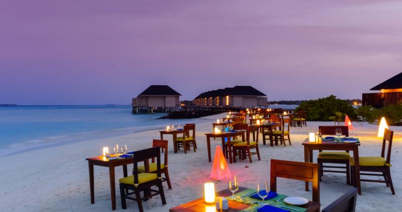 Summer island maldives resort 4 мальдивы центральный регион