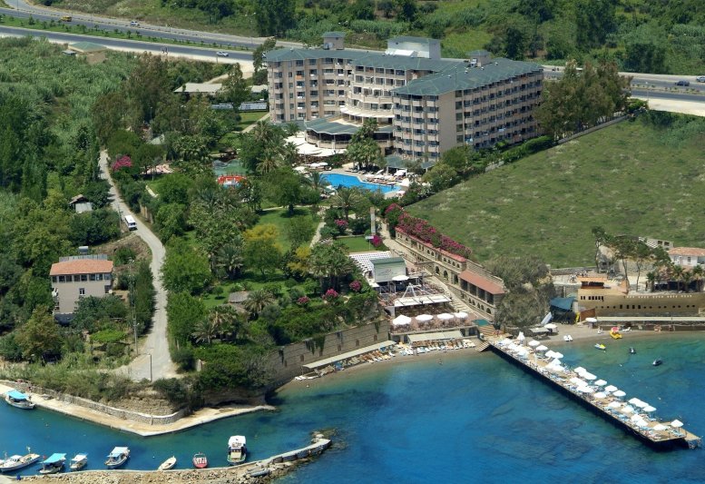 Alanya utazás Hotel Q Aventura Park