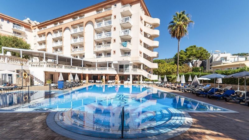 Mallorca utazás Canyamel Classic Hotel