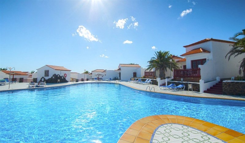 Fuerteventura utazás Castillo Beach Bungalows