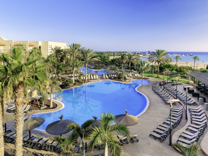 Fuerteventura utazás Hotel Barcelo Fuerteventura Mar Thalasso Spa