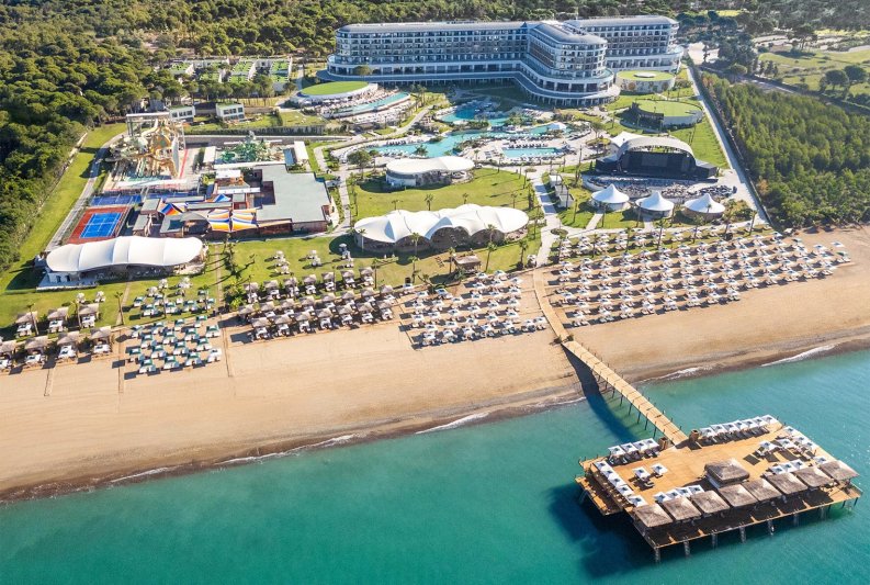 Belek utazás Hotel Ethno Belek