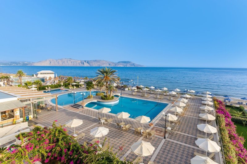 Kréta Georgioupolis utazás Hotel Hydramis Palace Beach Resort