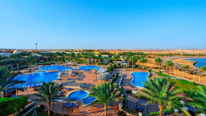 Marsa Alam utazás Jaz Lamaya