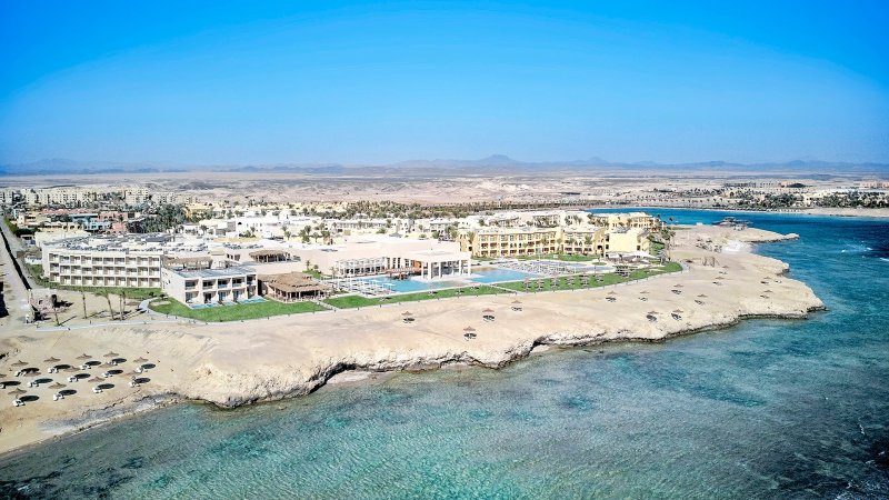 Marsa Alam utazás Jaz Maraya