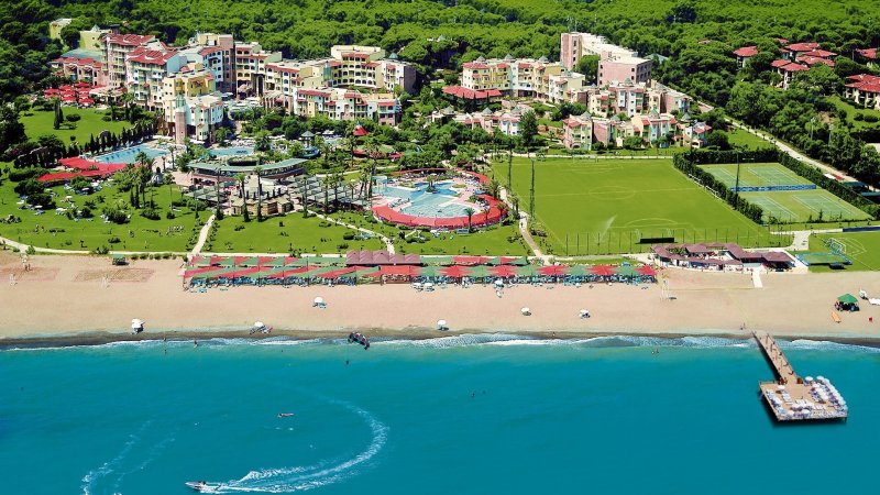 Belek utazás Hotel Limak Arcadia Golf & Sport Resort