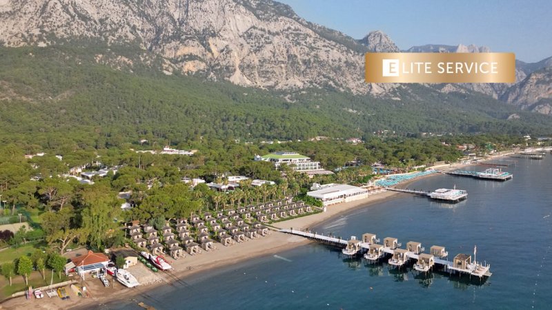 Kemer utazás Hotel Nirvana Mediterranean Excellence