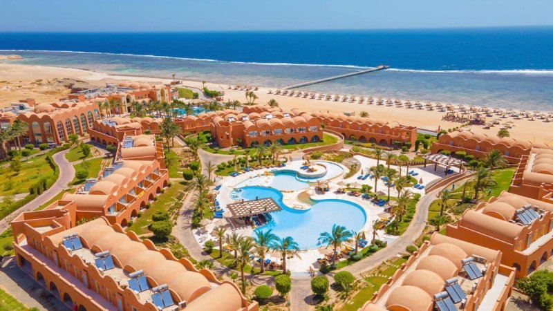 Marsa Alam utazás Novotel Marsa Alam