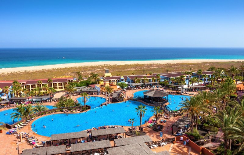 Fuerteventura utazás Hotel Occidental Jandía Playa