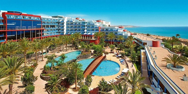 Fuerteventura utazás Hotel R2 Pajara Beach