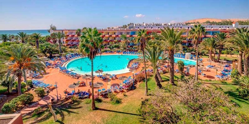 Fuerteventura utazás Hotel SBH Fuerteventura Playa