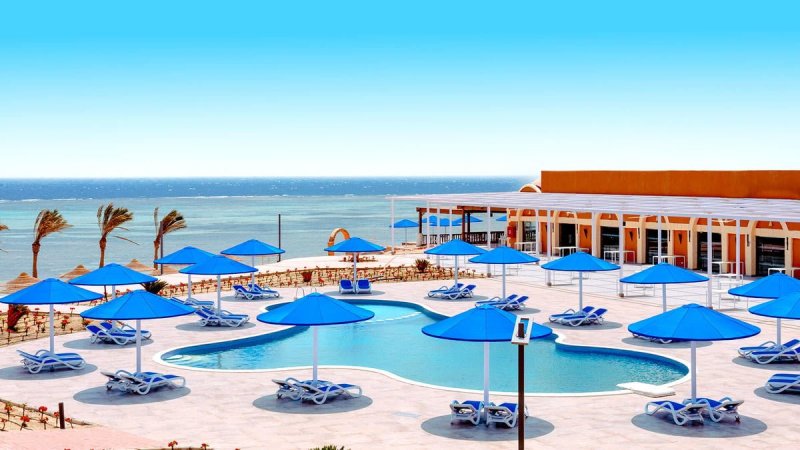 Marsa Alam utazás Pickalbatros Portofino Villaggio Hotel