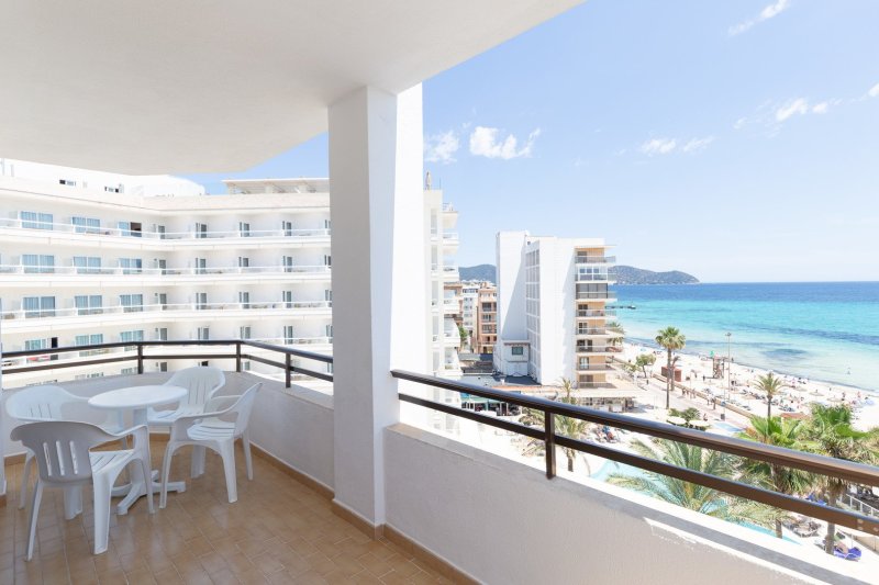 Mallorca Cala Millor  utazás R2 Apartamenty Cala Millor