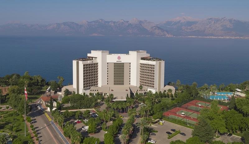 Antalya utazás Akra