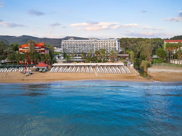 Alanya utazás Annabella Diamond Hotel and Spa