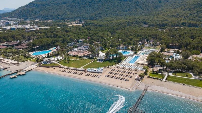 Kemer utazás Baia Club Kemer