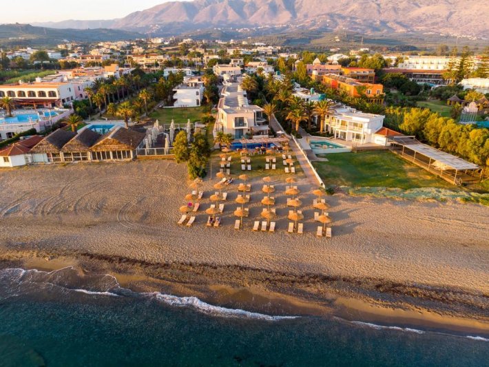 Kréta utazás Cretan Beach Resort