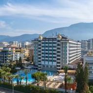 Alanya utazás Euphoria Comfort Beach