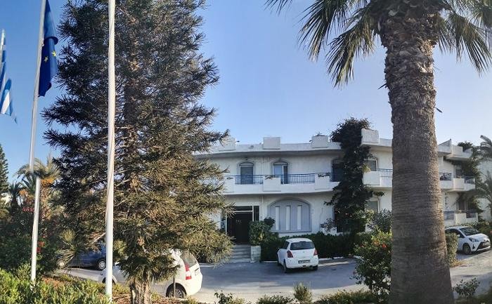 Kréta Amoudara utazás Gorgona Hotel