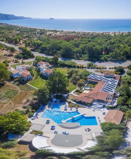 Zakynthos Kalamaki utazás Ilaria Hotel