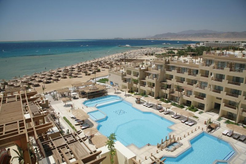 Hurghada utazás Imperial Shams Abu Soma