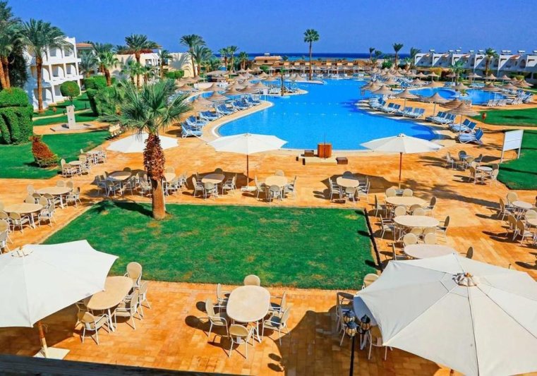 Hurghada utazás Labranda Club Makadi