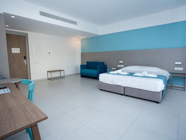 Dél-Ciprus Protaras utazás Mandali Hotel Apartments