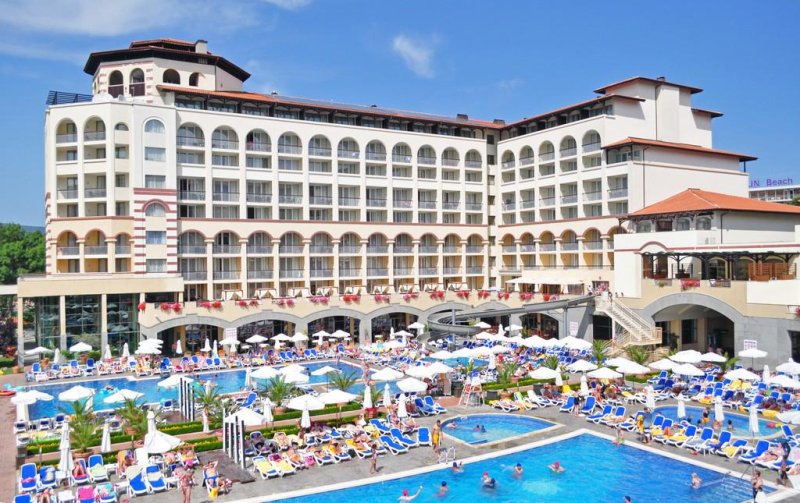 Napospart utazás Melia Sunny Beach (ex. Iberostar Sunny Beach)