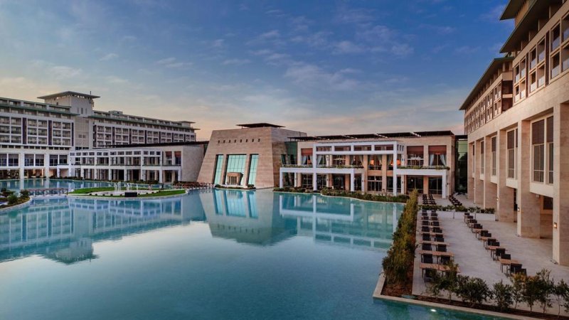 Belek utazás Rixos Premium Belek