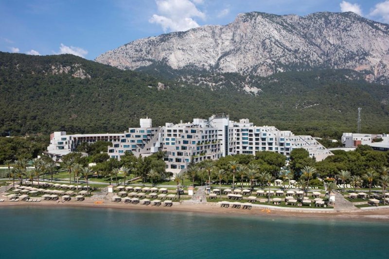 Kemer utazás Rixos Sungate