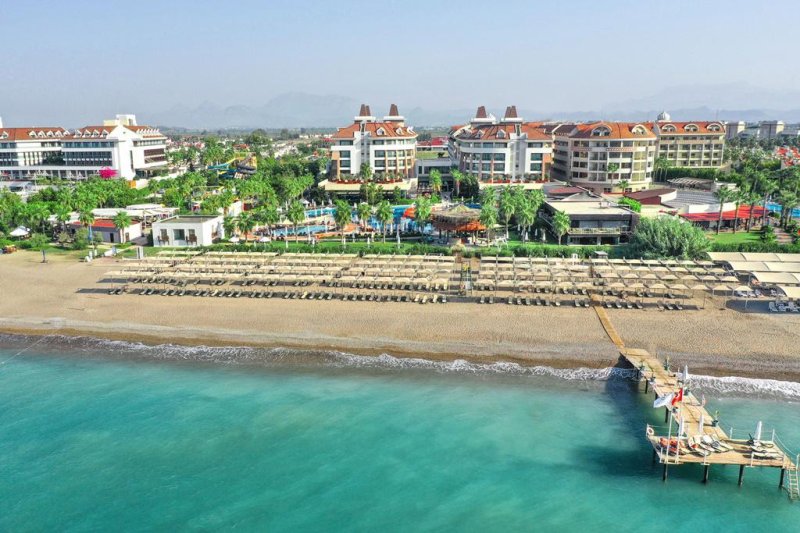 Belek utazás Sherwood Dreams Resort