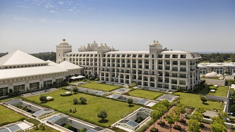 Belek utazás Titanic Deluxe Belek