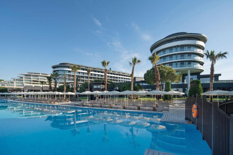 Belek utazás Voyage Belek Golf & Spa