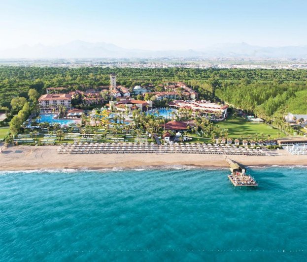 Belek utazás Paloma Grida Village